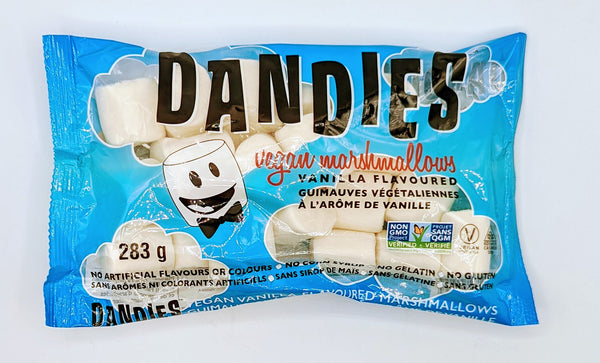 Dandies Marshmallows - Regular and Mini