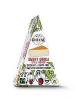 Smokey Gouda Cashew Wedge, by Nuts for Cheese