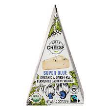 Super Blue Cashew Wedge, by Nuts for Cheese