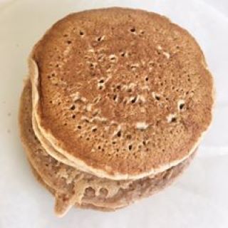 Whole Wheat Pancakes, 1/2 Dozen