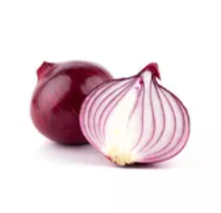 Red Onion, large, each