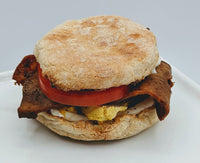 Breakfast Sandwich - BLT Style