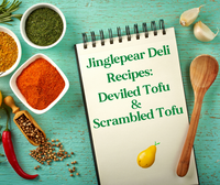 Recipe for Deviled Tofu And Scrambled Tofu