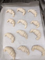 Bake at Home Croissants, 4-pack